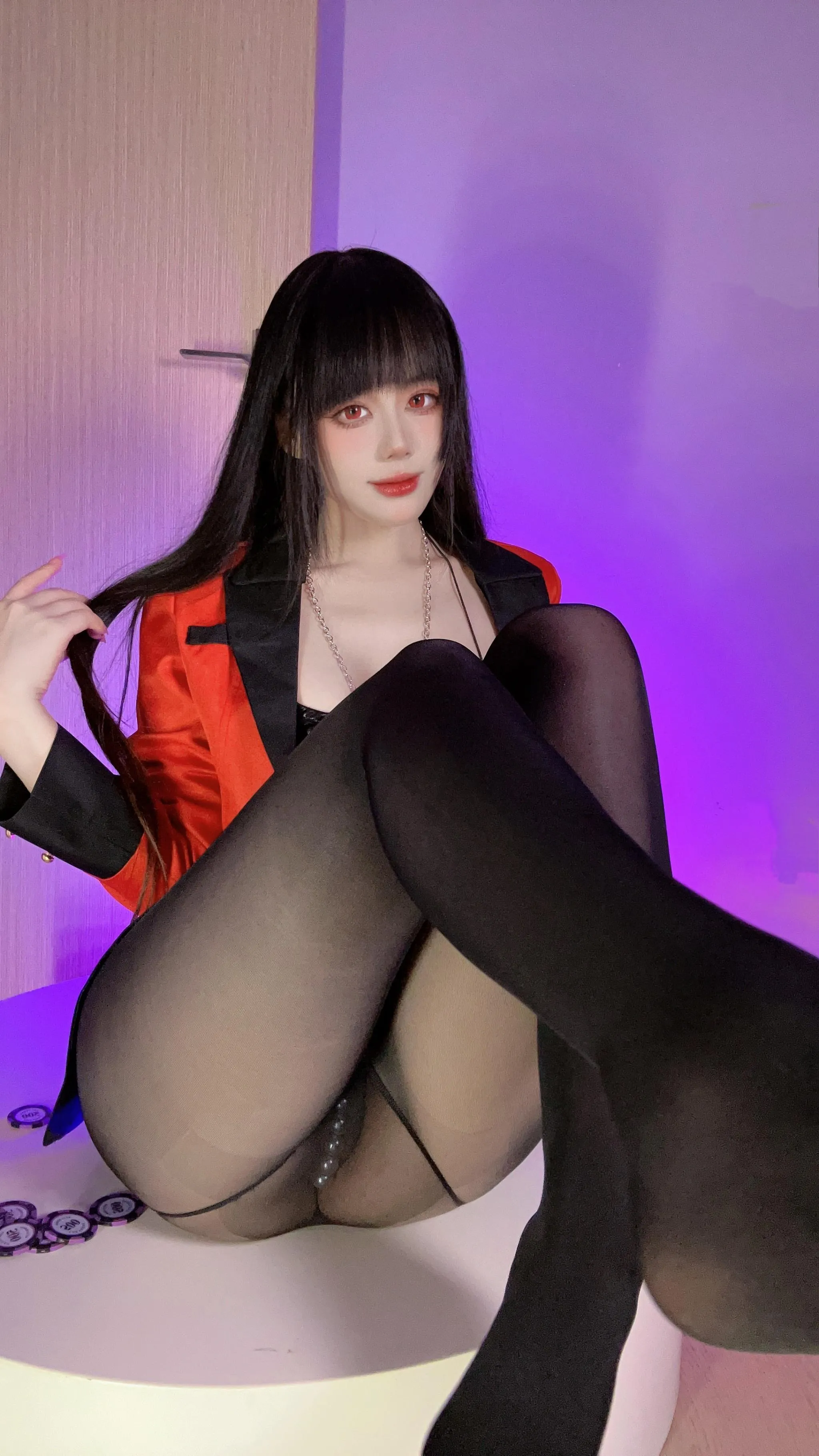 九言 – NO.038 蛇喰梦子 [34P]插图7